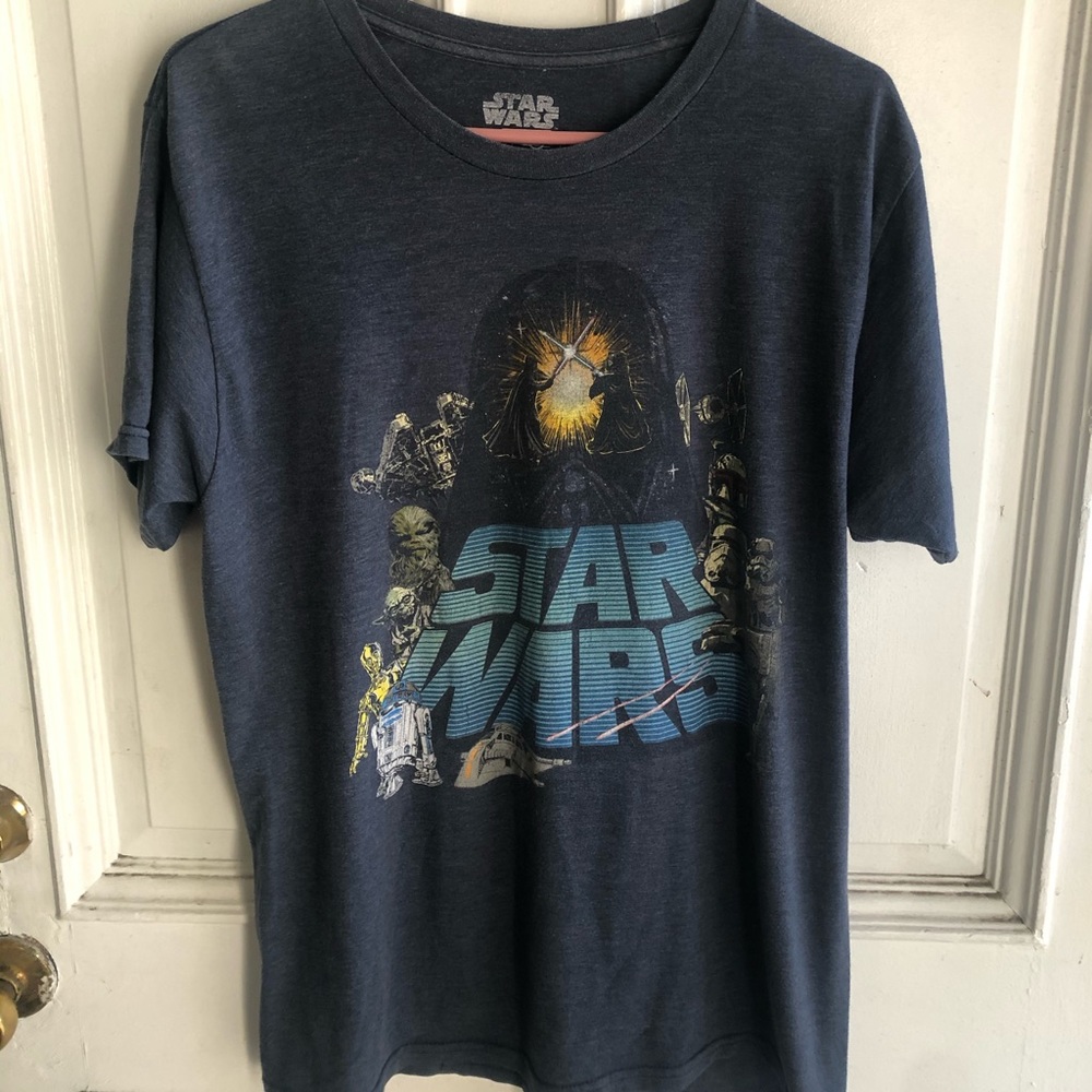 Star Wars tee
